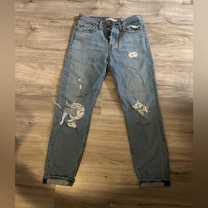 Levi’s Wedgie 27